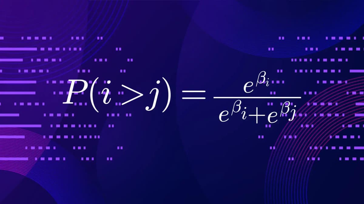 Comparative Judgement & AI 3