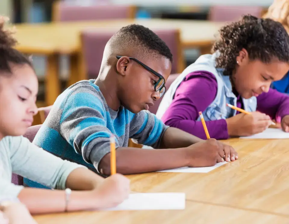 Creative writing stimulus