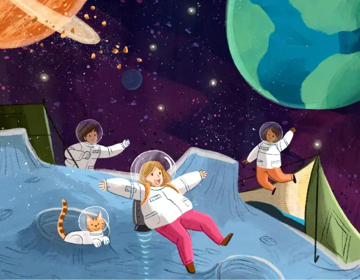 Creative writing stimulus