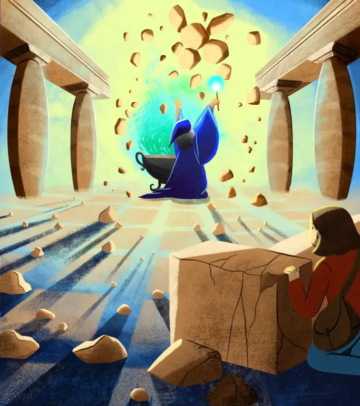 Creative writing stimulus 5