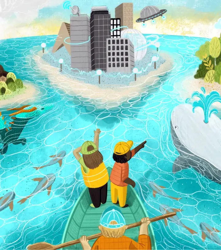 Creative writing stimulus 7