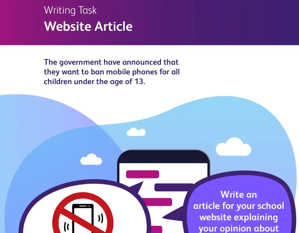 Creative writing stimulus